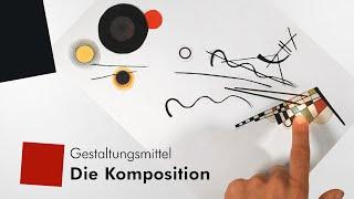 Gestaltungsmittel: Die Komposition