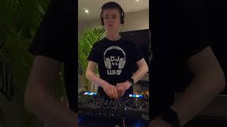 DJ LUKE REMIX -  ONE MORE TIME x TITANIUM