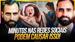 CHOCANTE! O que ACONTECE após minutos nas REDES SOCIAIS | Andrei Mayer