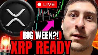 XRP NEWS LIVE NOW!Ripple WILL DOMINATE - BUY XRP