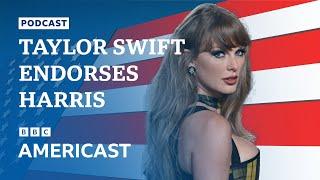 Can Taylor Swift win the US election for Kamala Harris? | BBC Americast