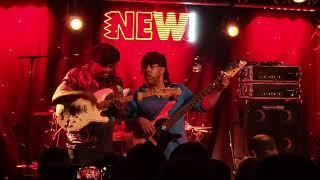 Victor Wooten & the Wooten Brothers, New Morning, Paris, May 7th, 2024