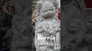 Recorriendo el Barrio Chino en Buenos Aires