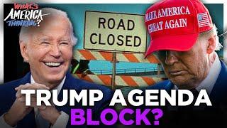 Dems Creating Problems for Trump? Biden Eyes Fed Agency Protections, Congress Returns to Full Agenda