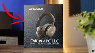 These Headphones Are Sold Out Everywhere! : FoKus Apollo