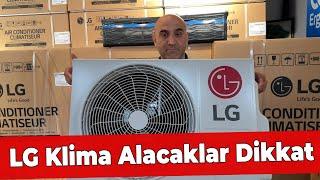 LG Klima Alacaklar Dikkat ️0542 764 0 178