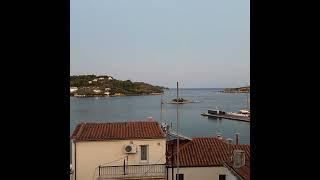 Skiathos port