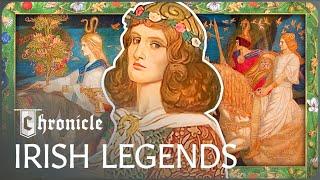 The Secrets Of Ancient Ireland's Celtic Mythology | Celtic Legends | Chronicle