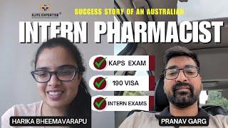 Australian Intern Pharmacist Exam Success with Elite Expertise