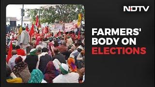 Punjab Elections | "No Understanding...": Top Farmers' Body Says Won't Contest Punjab Polls