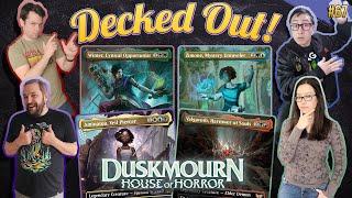 Duskmourn Not So Early Access - EDH Gameplay Ep 67