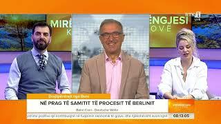 Bahri Cani - Deutsche Welle - Mirëmëngjesi Kosovë 27.09.2024