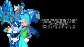 Transformers Timeline Song Am and Im s Song