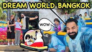 Amazing Rides at DREAM WORLD Bangkok | Thailand Ep. 13