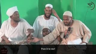 Scenes From The Debate Of Shaykh Muzammil Faqeeri Against An Extreme Sufi