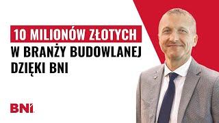 Grzegorz Wikar I Wikar Sp. z o.o. I Generalny wykonawca inwestycji budowlanych I Moja historia w BNI