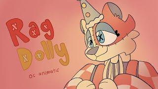 Rag Dolly (oc sketch animatic)