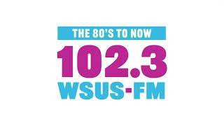 102.3 WSUS-FM Jingles (5/4/22) (Franklin, New Jersey)