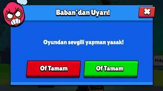 Brawl Stars Babalar Tarafından Yapılsaydı!?  (OYUNU YASAKLADI)