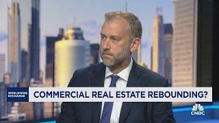 Hines: Bifurcated performance in commercial real estate market