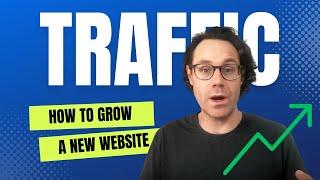 15 Simple Ways to Get More Traffic To Your New Website