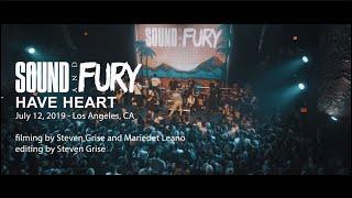 HAVE HEART @ Sound and Fury 2019 (LIVE)