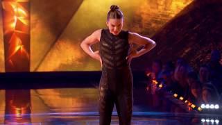 Lauren Yakima should come in Dance + | Remo's International Squad | Amazing Performance in WOD