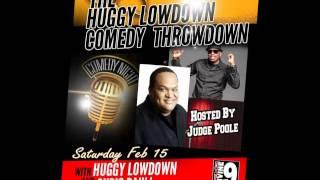 Comedy Throwdown