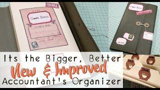 THE ACCOUNTANT'S ORGANIZER | TUTORIAL