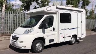 Compass Avantgarde 115 Motorhome Review - WeBuyAnyMotorcaravan.com