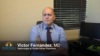 VICTOR FERNANDEZ, MD