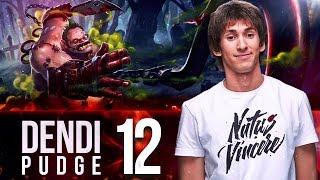 Na`Vi Dendi - Pudge vol.12