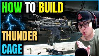 Thunder Cage Build Guide for Mobbing & Farming | Includes Hard Mode Gameplay | The First Descendant