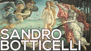 Sandro Botticelli:  A collection of 139 paintings (HD)