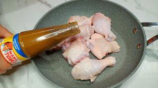 Once you do this, you will never buy chicken from restaurant, Super yummy and easy 