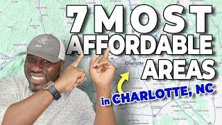 Top 7 Budget-Friendly Areas in Charlotte, NC | Affordable Housing Zip Codes Guide (Part 1)