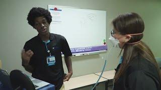 Hundreds of high school, college students sign up for paid internship at Kaiser Permanente