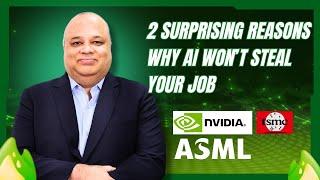 ASML | asml holding | ai will replace humans | will ai take away jobs | Will AI take our jobs | aiml