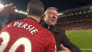 The day Man Utd played most beautiful football under Sir Alex