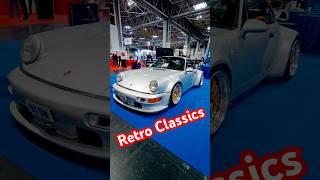 Retro Classics at the NEC #classiccars #retrocar #sportscar #carshow #car #classicsportscar