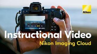 How to Set Up Nikon Imaging Cloud - Nikon Z6III