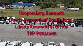 Coopersburg & Liberty Kenworth Locations Ad