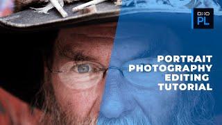 Perfecting your portrait photography with photo editing tool  / PhotoLab 3 Webinar