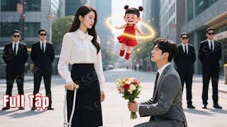 Suốt 5 năm kết hôn, CEO luôn thờ ơ với cô Vợ què của mình. Nhưng khi cô rời đi, anh như phát điên!