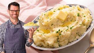 Mashed Potatoes Recipe