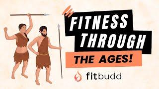 Evolution of Fitness: From Primates to Modern Gyms