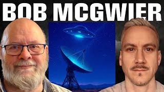 Inside Intelligence: Bob McGwier on UFOs, Secrets, and Science