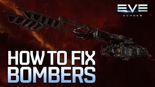 How To Fix Stealth Bombers!! || EVE Echoes