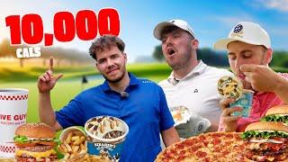 Can we BREAK 36 Eating 10’000 Calories??