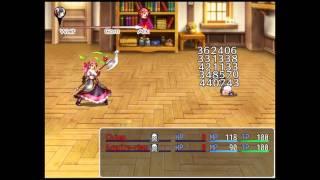 RPG Maker MV: ATB Action Order Gauges with Yanfly ATB